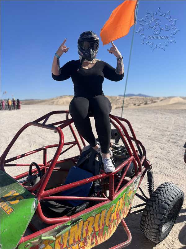 Las Vegas adventure photo