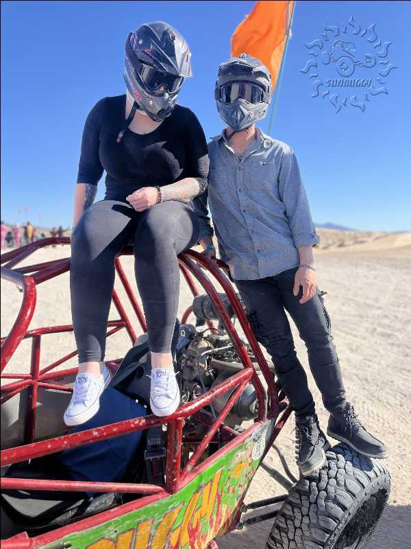 Las Vegas adventure photo