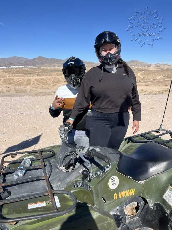 Las Vegas adventure photo