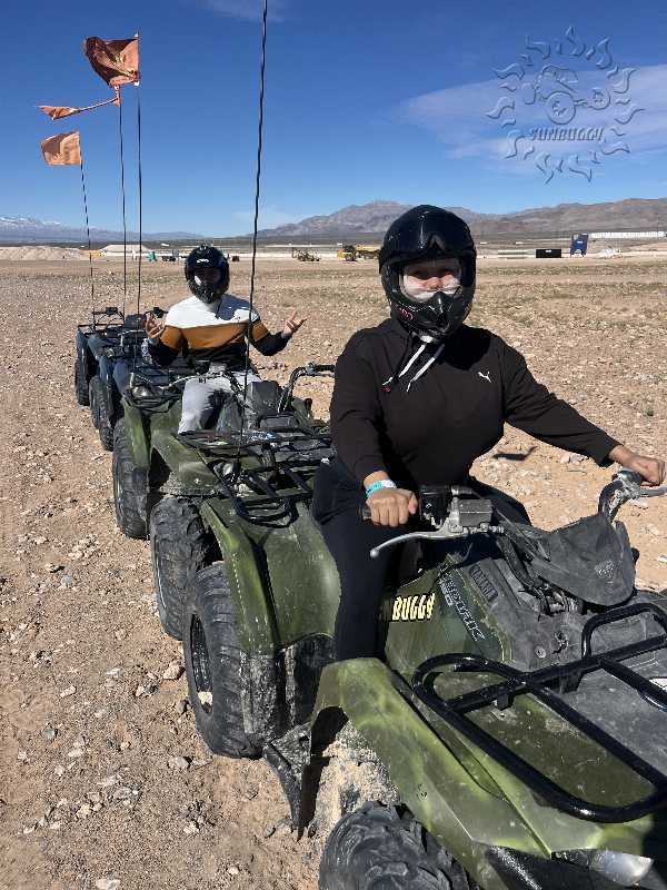 Las Vegas adventure photo