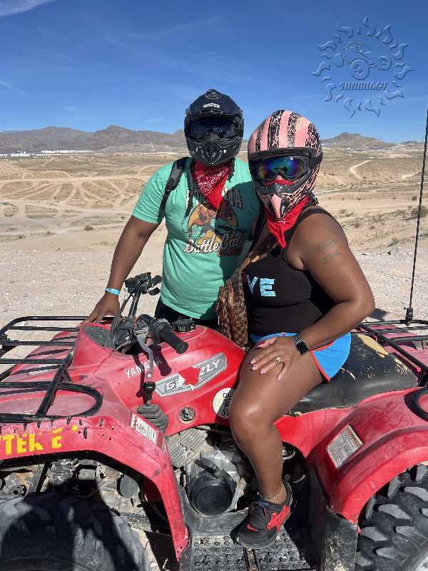 Las Vegas adventure photo