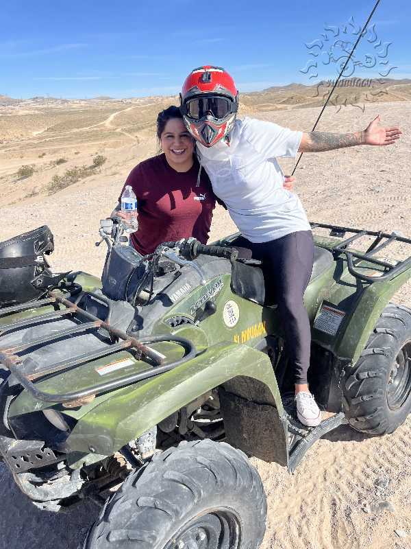 Las Vegas adventure photo
