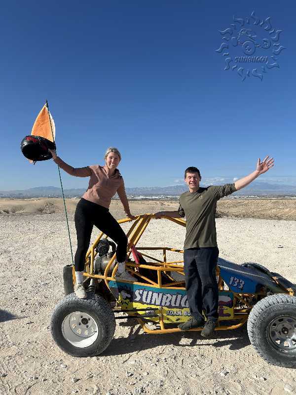 Las Vegas adventure photo