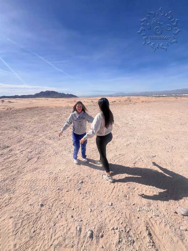Las Vegas adventure photo
