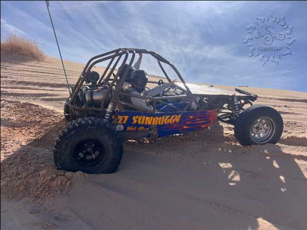 Las Vegas adventure photo