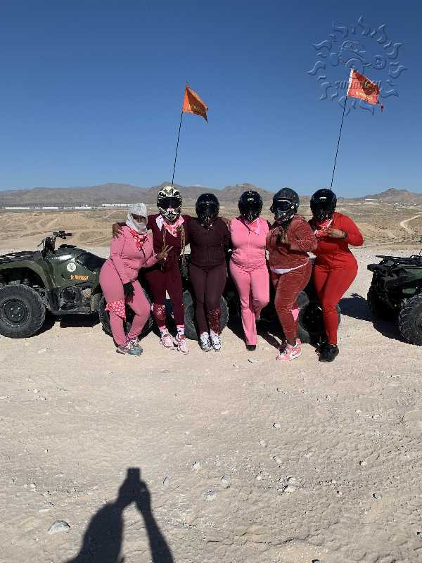 Las Vegas adventure photo