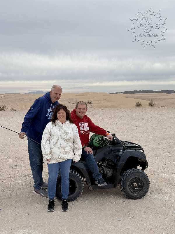 Las Vegas adventure photo