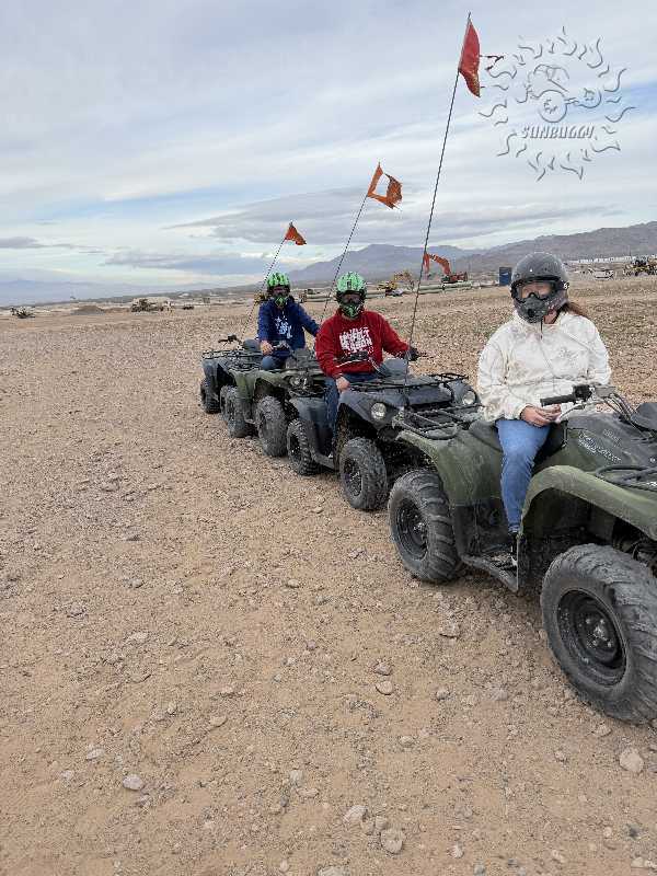 Las Vegas adventure photo