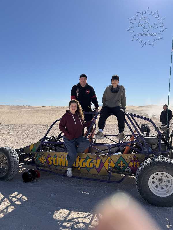 Las Vegas adventure photo