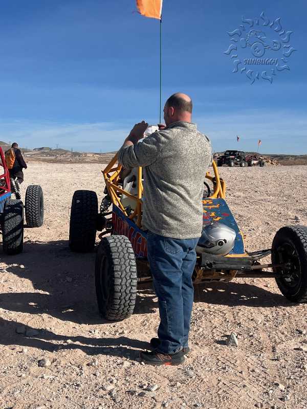 Las Vegas adventure photo