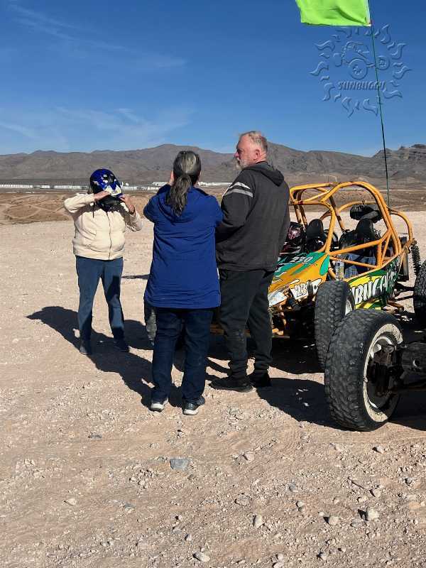Las Vegas adventure photo