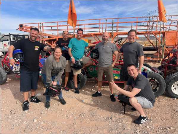 Las Vegas adventure photo