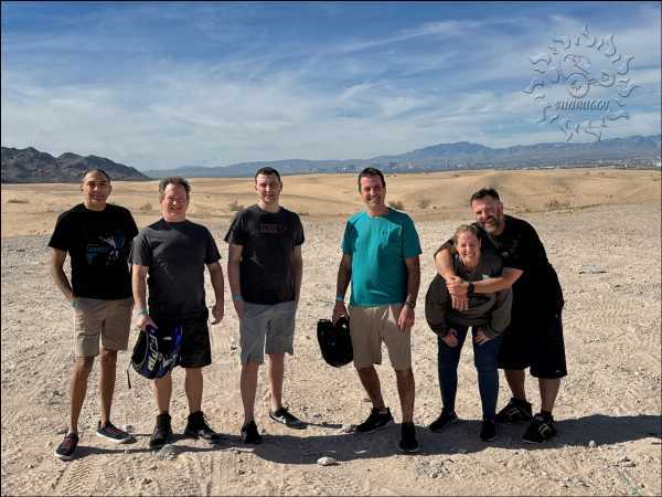 Las Vegas adventure photo