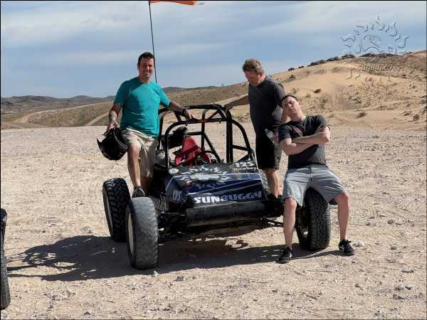 Las Vegas adventure photo
