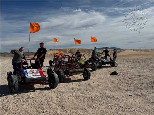 Las Vegas adventure photo