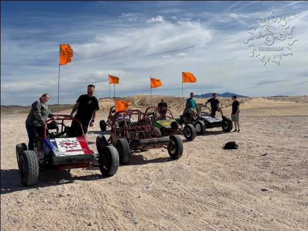 Las Vegas adventure photo