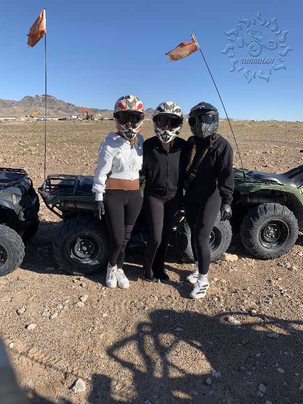 Las Vegas adventure photo