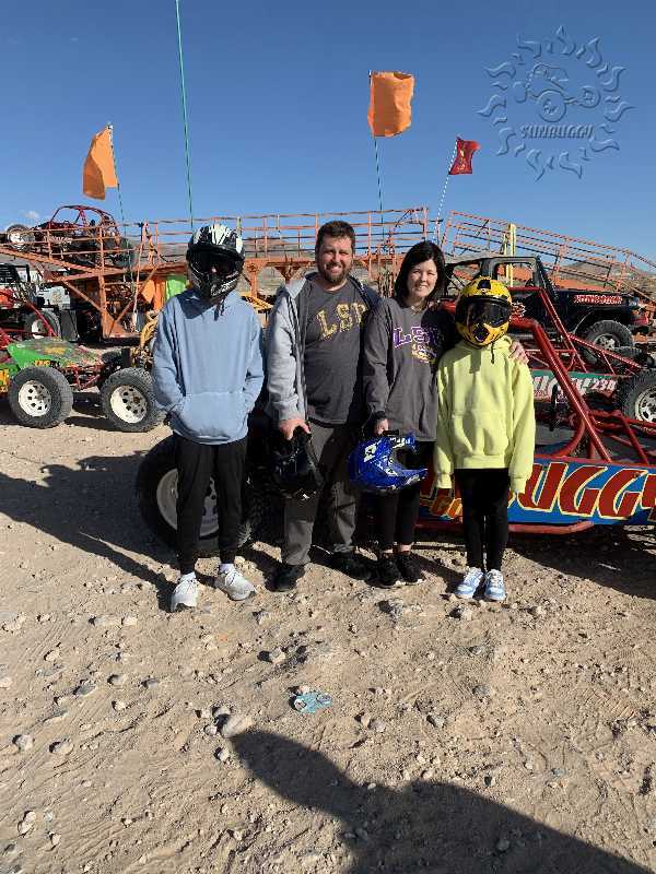 Las Vegas adventure photo
