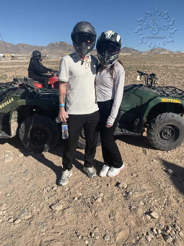 Las Vegas adventure photo