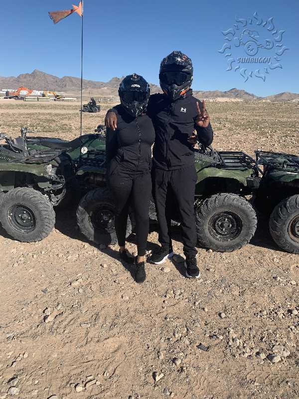 Las Vegas adventure photo