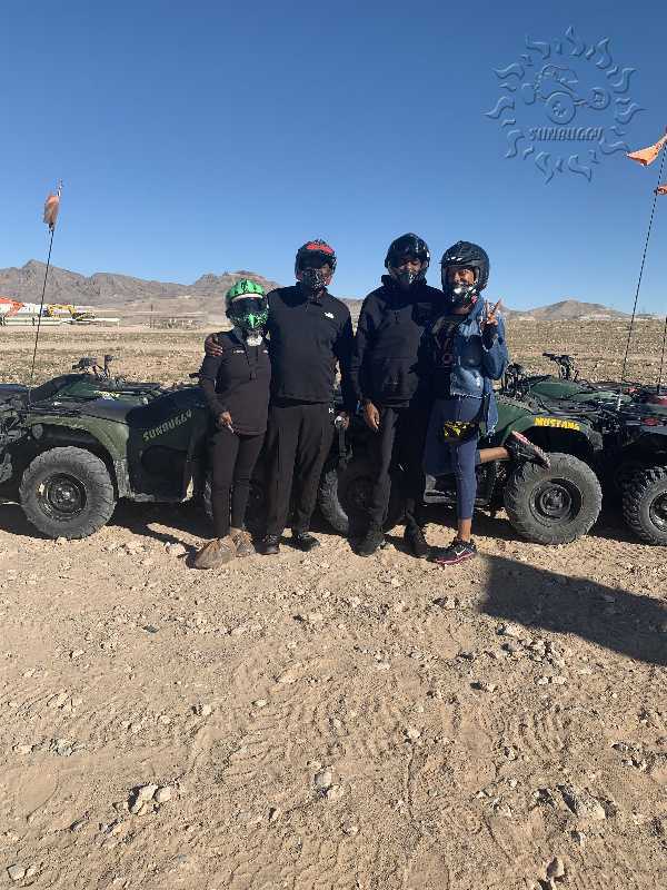 Las Vegas adventure photo