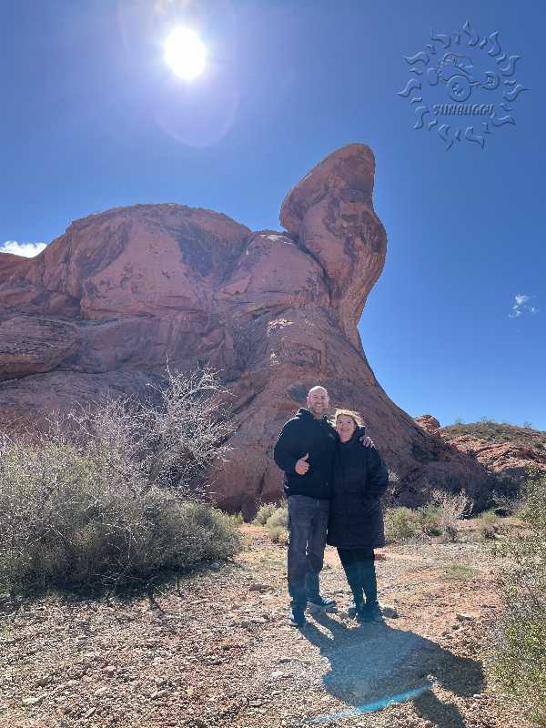 Las Vegas adventure photo