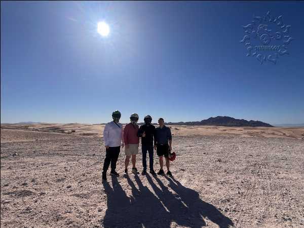 Las Vegas adventure photo