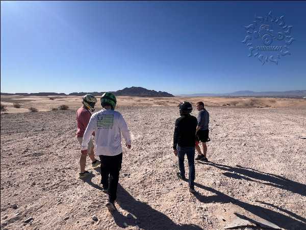Las Vegas adventure photo