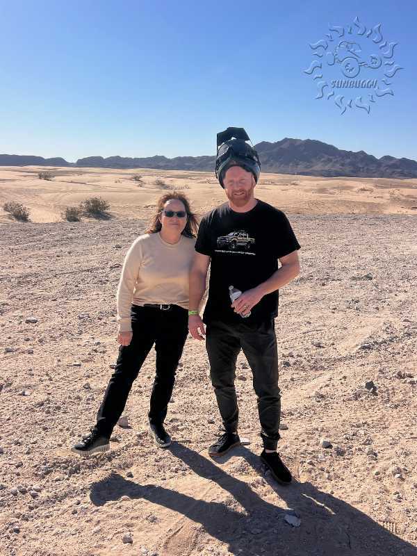 Las Vegas adventure photo