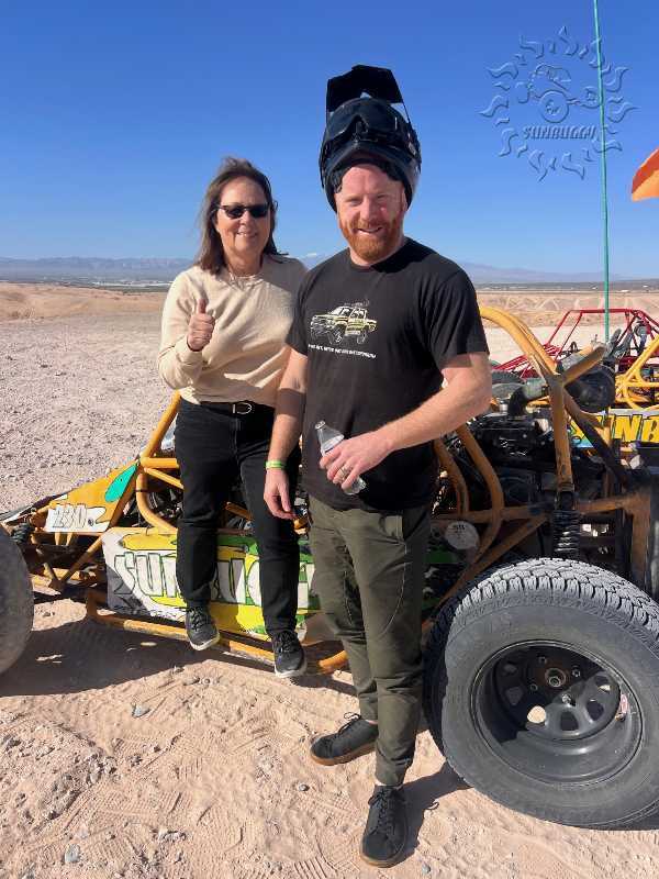 Las Vegas adventure photo