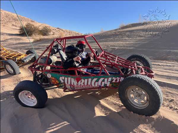 Las Vegas adventure photo