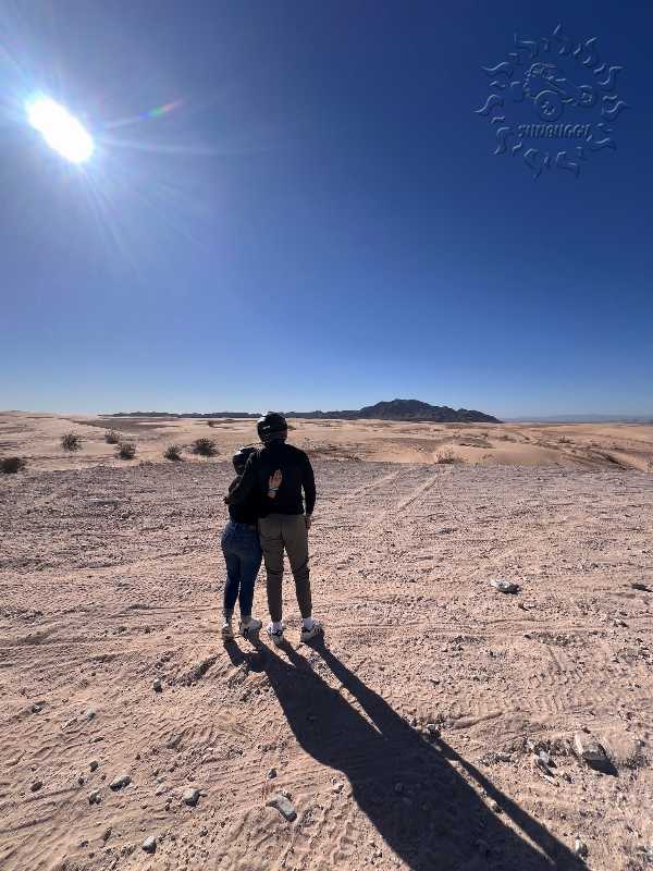 Las Vegas adventure photo