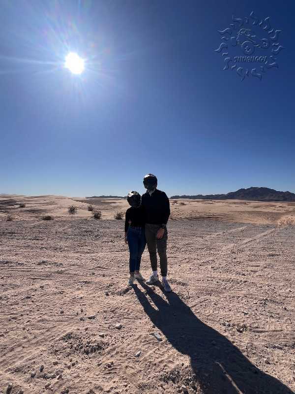 Las Vegas adventure photo