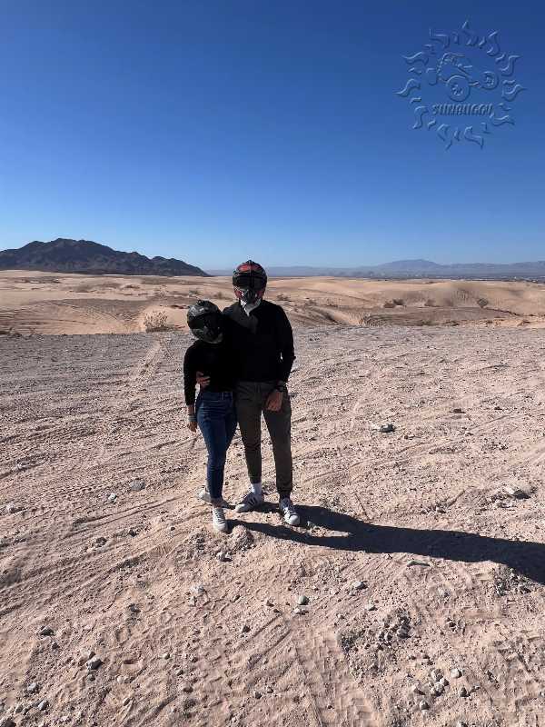 Las Vegas adventure photo