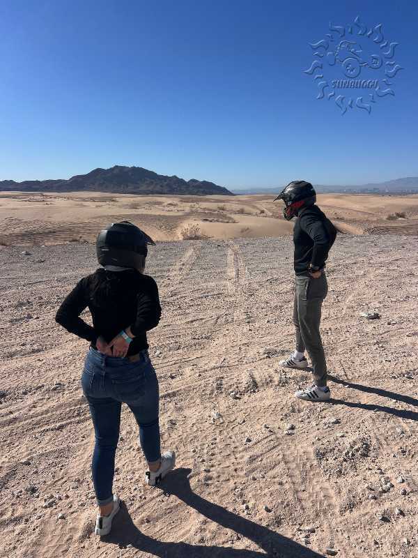 Las Vegas adventure photo