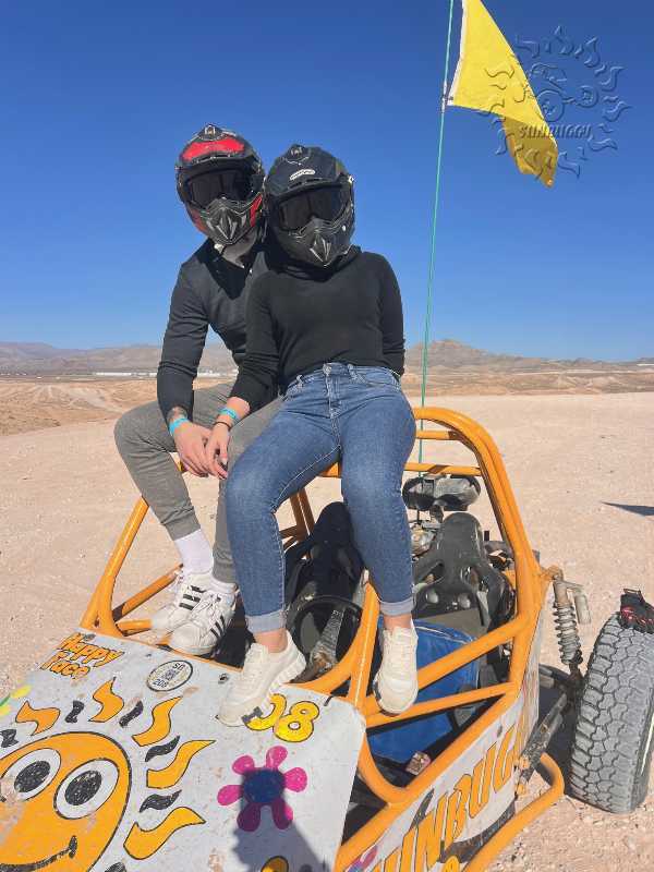 Las Vegas adventure photo