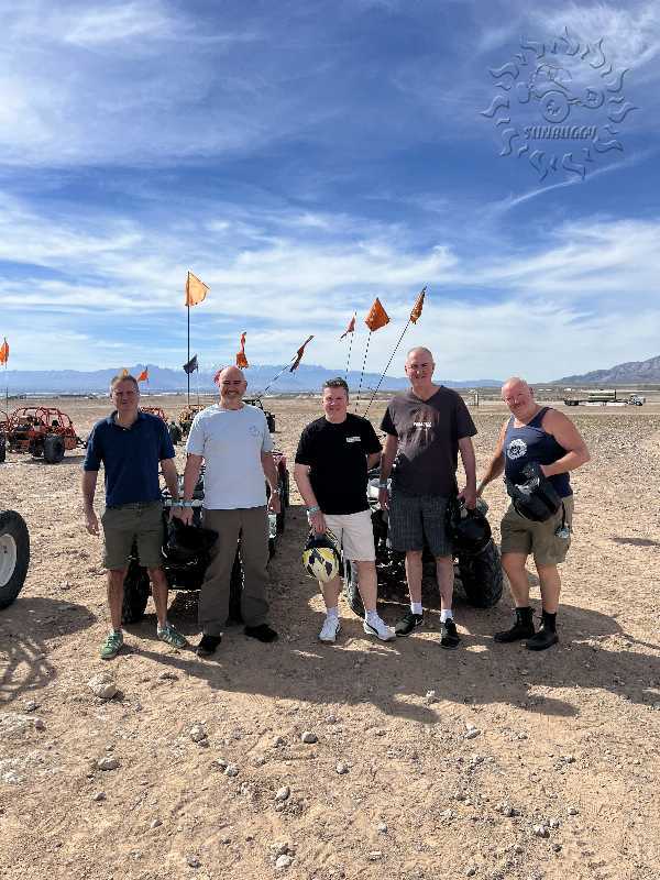 Las Vegas adventure photo