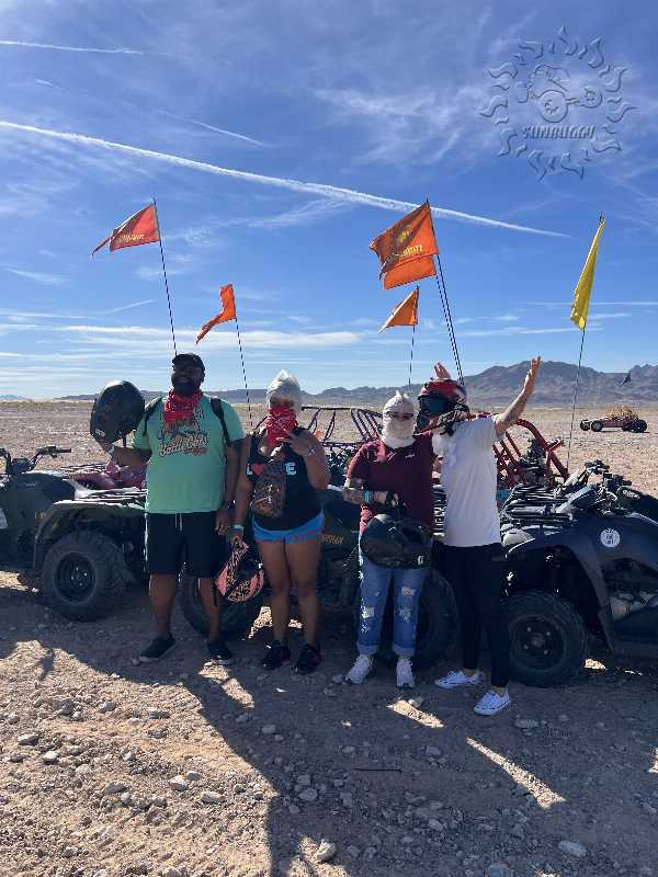 Las Vegas adventure photo