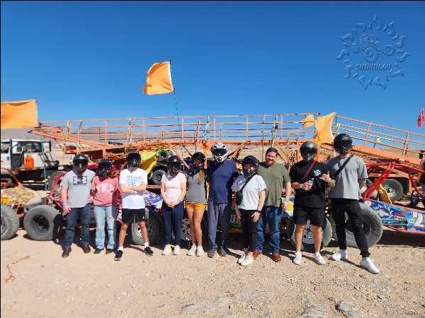 Las Vegas off-road photos from March 12, 2026