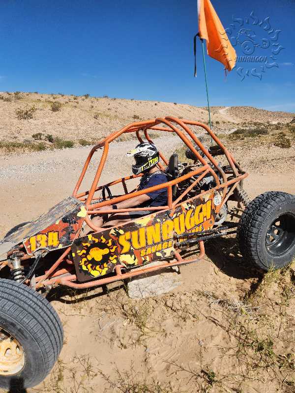 Las Vegas off-road photos from March 13, 2026