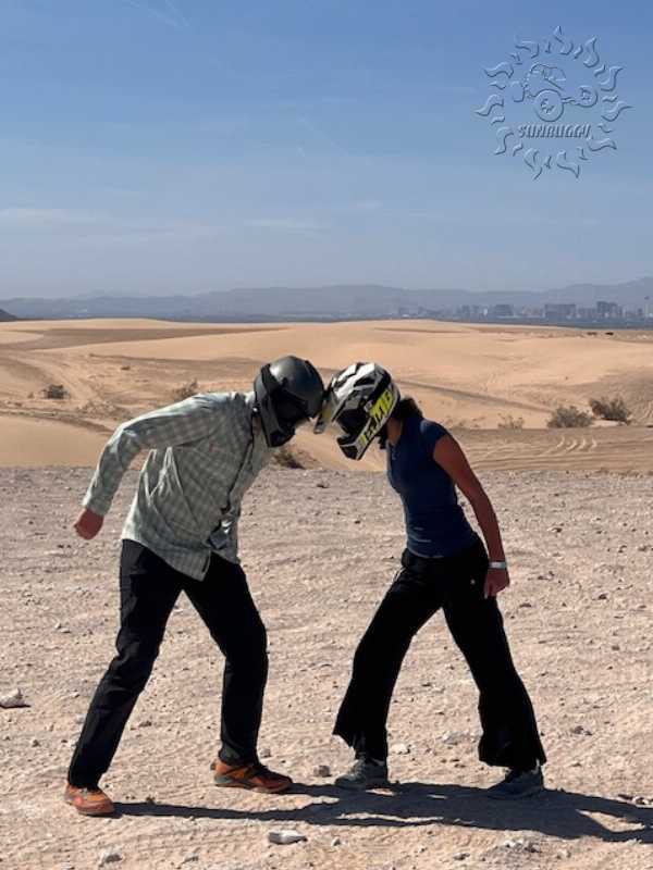 Las Vegas adventure photo