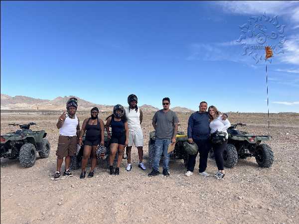 Las Vegas adventure photo