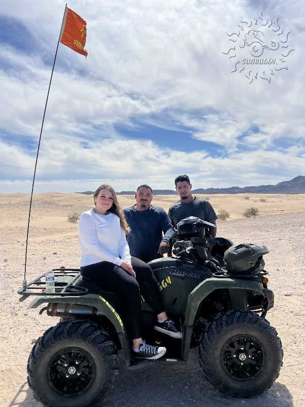 Las Vegas adventure photo