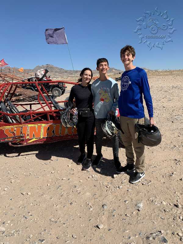 Las Vegas adventure photo