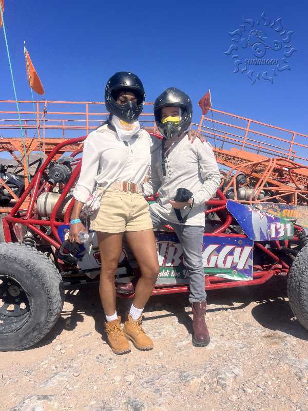 Las Vegas off-road photos from March 9, 2026