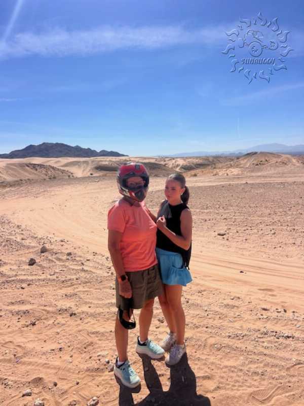 Las Vegas adventure photo