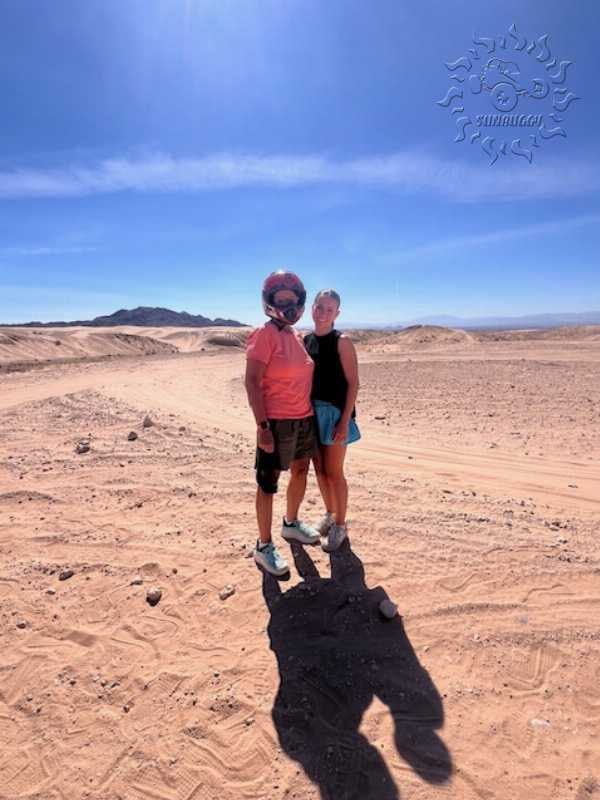 Las Vegas adventure photo