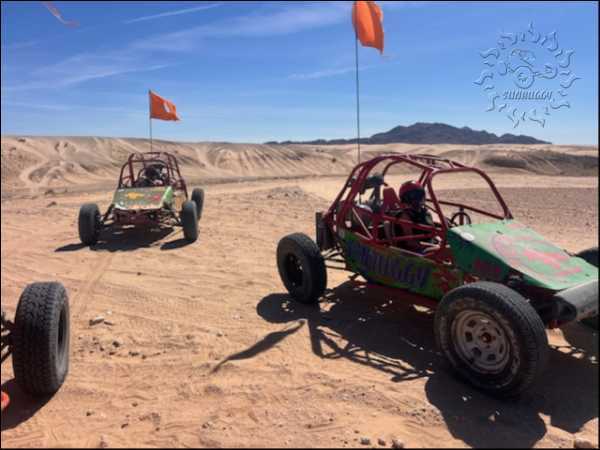 Las Vegas adventure photo
