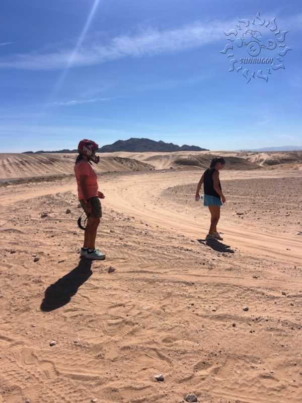 Las Vegas adventure photo