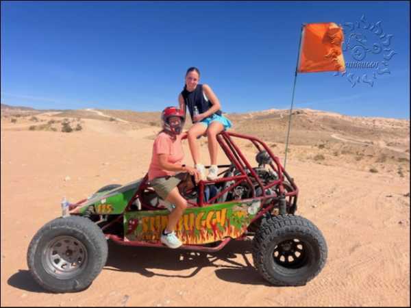 Las Vegas adventure photo
